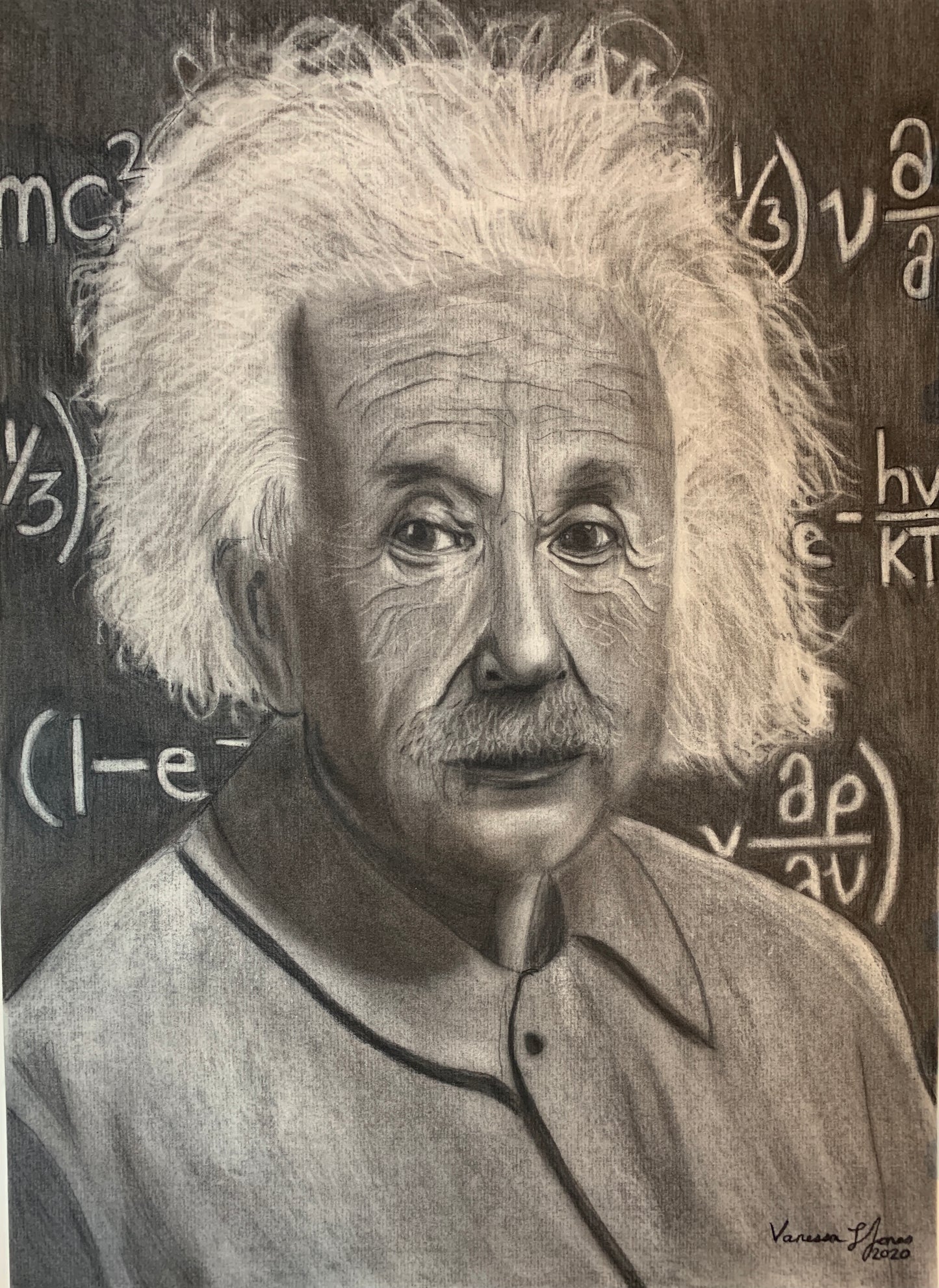 E = MC^2